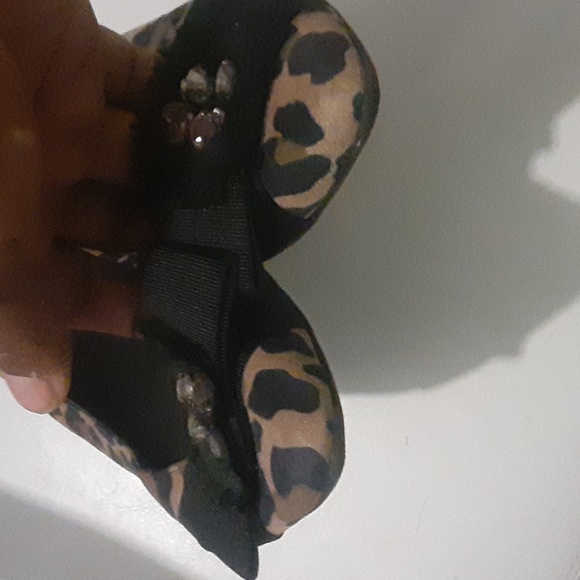 LOFT size 8 leopard print - Picture 3 of 6